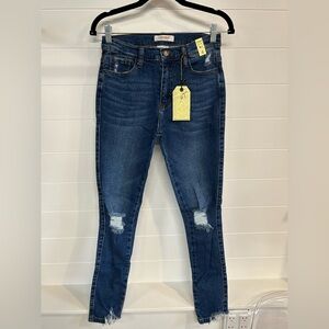 Dark denim jeans 1778